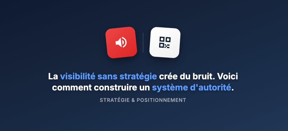 Construire un système d'autorité